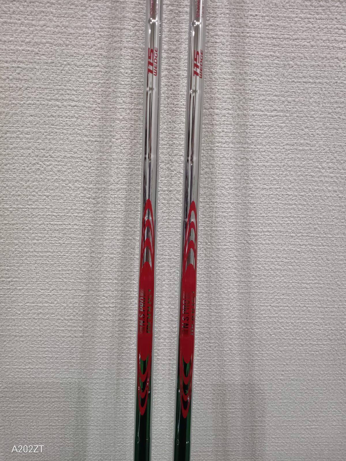 クロムメッキ仕様 モーダスWEDGE各種