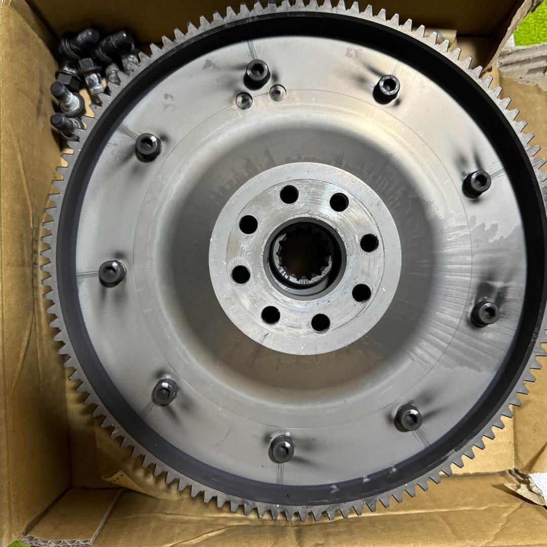 80スープラ JZA80 オグラクラッチ 社外品 2JZ-GTE