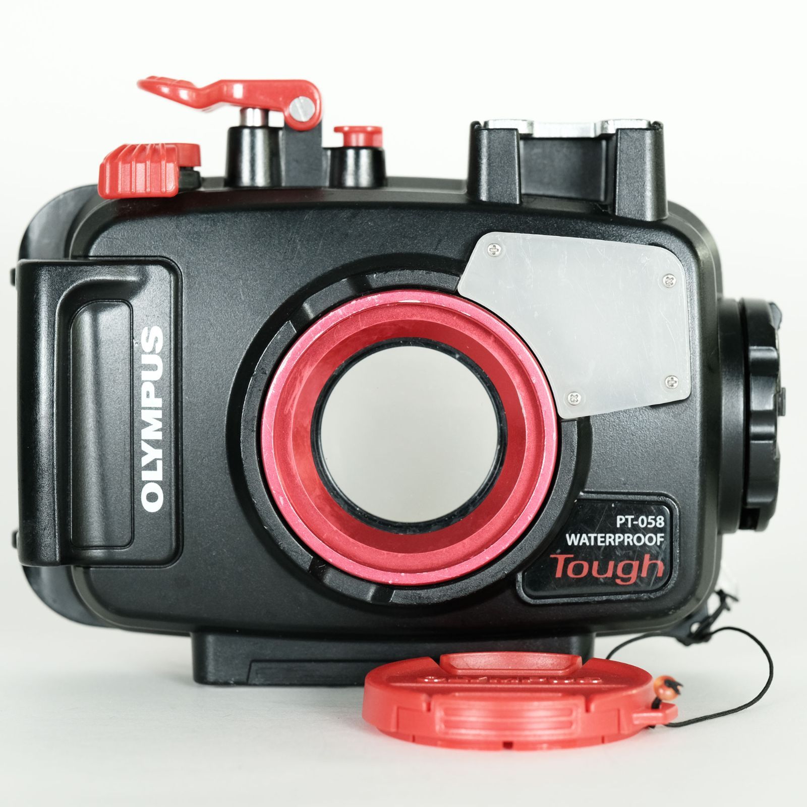 Olympus TG-5 防水カメラ 防水プロテクター OLYMPUS TG-5用 防水