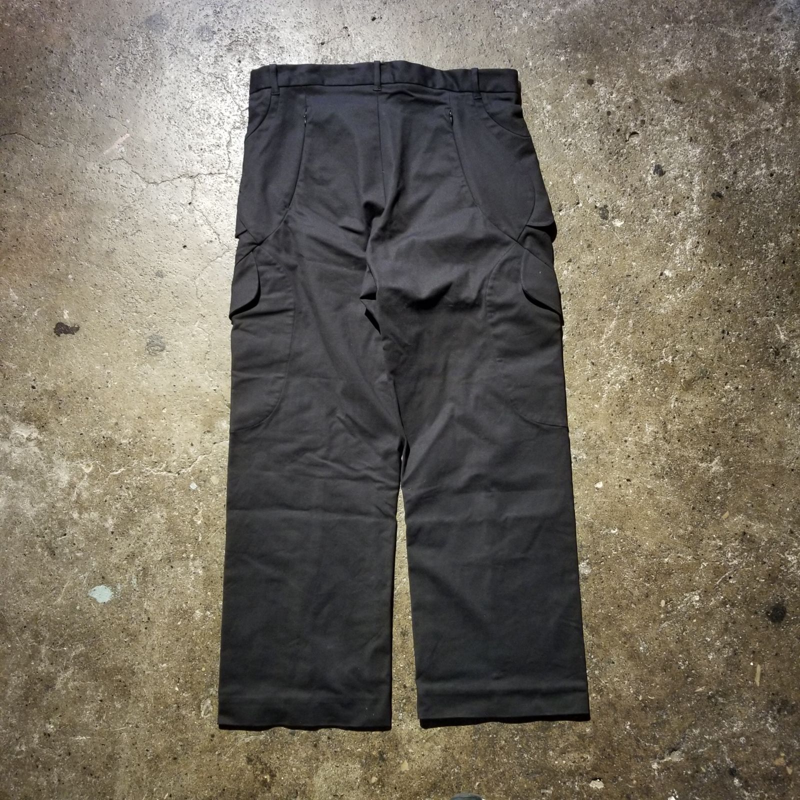 _J.L-A.L_ ジェイラル BRACE TROUSERS Lサイズ _J.L - A.L_ 【ジェイラル】 Brace Trousers BLACK (JBMW0162FA144)