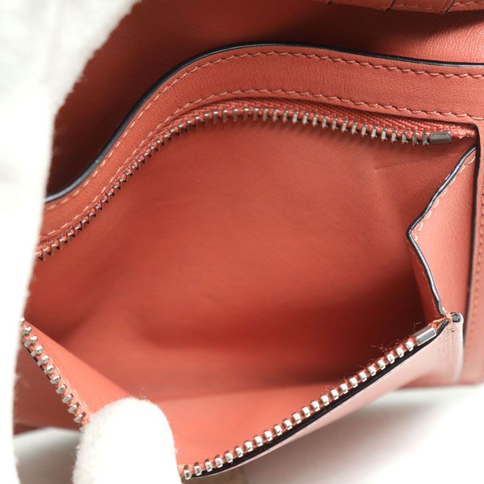 LOEWE ロエベ バーティカルウォレット ミディアム 二つ折り財布  