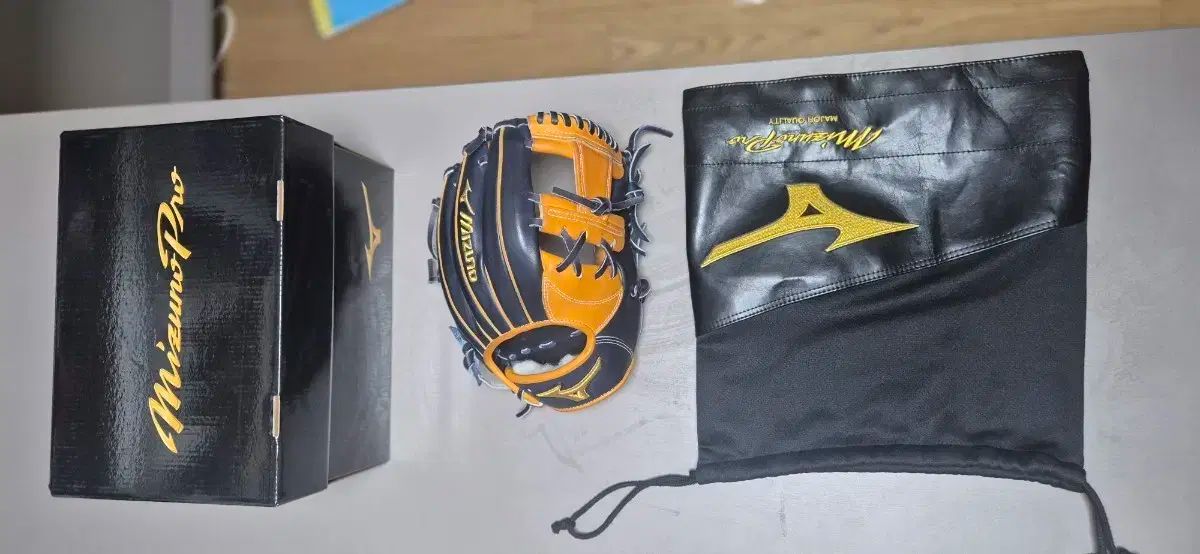 ミズノ プロ a EDITION 内野 フルセット