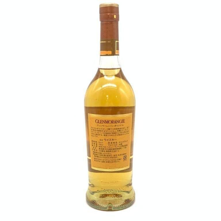 Glenmorangie The Original 10年 700ml 旧ラベル The Original 10 Year Old Single Malt Whisky | Glenmorangie