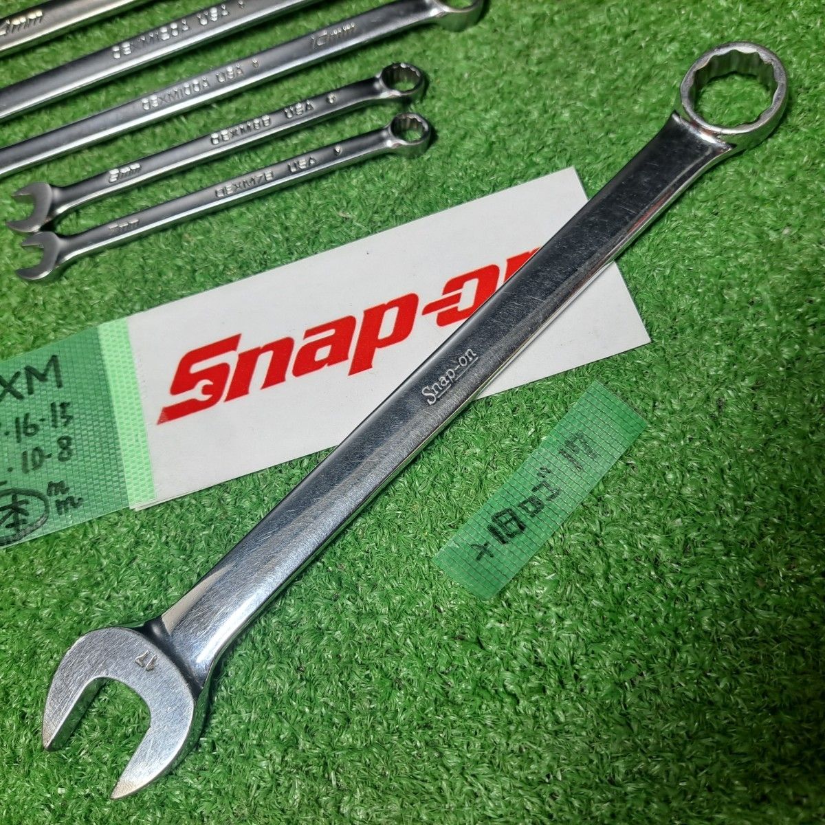 Snap-On Tools(スナップオン) 1-5/16インチ(33.34ミリ)クローフット