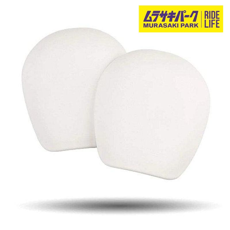 【ムラサキパーク公式】187 KILLER PADS LOCK-IN RECAP WHITE