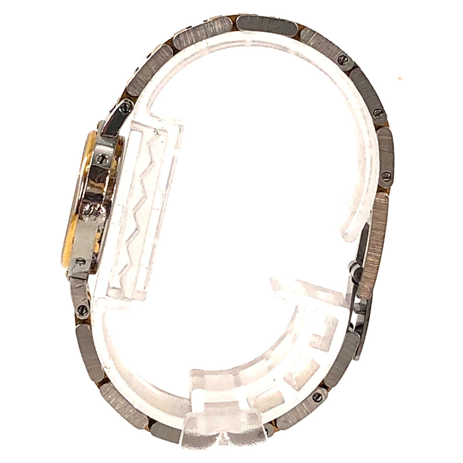 HERMES エルメス クリッパー CL4.220 コンビ SS/QZ デイト