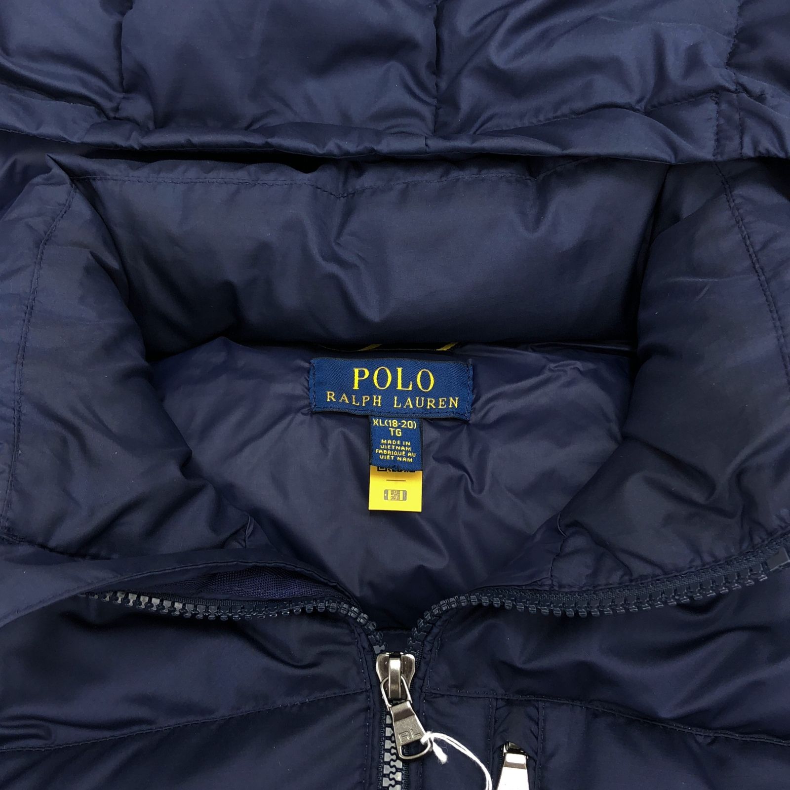 ポロ・ラルフローレン POLO RALPH LAUREN ダウンジャケット ダウン 