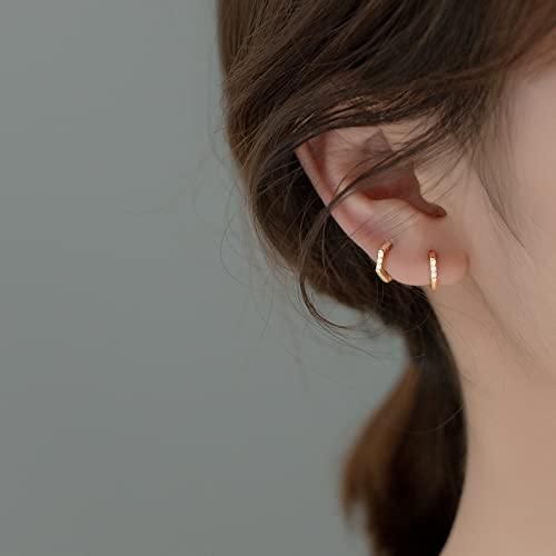 ピアス シルバーピアス Silver925 ゴールド 18Kコーティング ピアス シルバーピアス Silver925 ゴールド 18Kコーティング