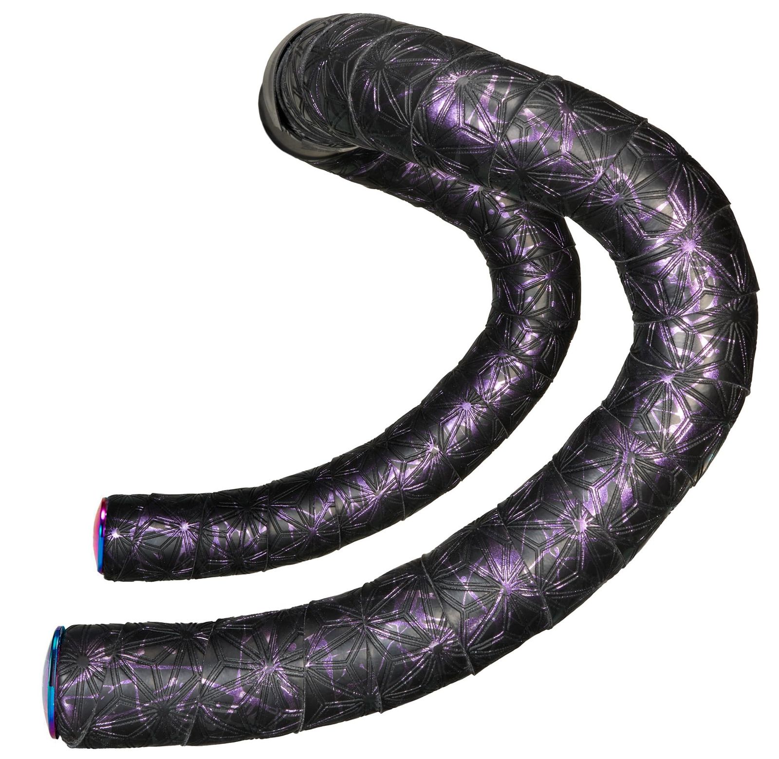 Supacaz スパカズ Super Sticky Kush - Splat - サイクリング バーテープ