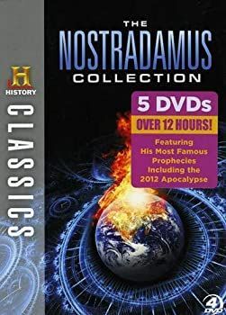 【】History Classics: Nostradamus Collection [DVD] [Import]