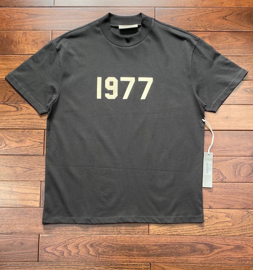 FOG ESSENTIALS 1977 エッセンシャルズ Tシャツ ブラック S-XL - メルカリ