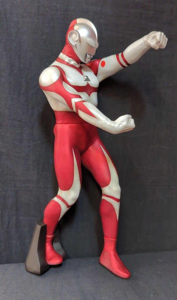 CCP 1/6 特撮シリーズ ウルトラマングレート ディゾルバーVer