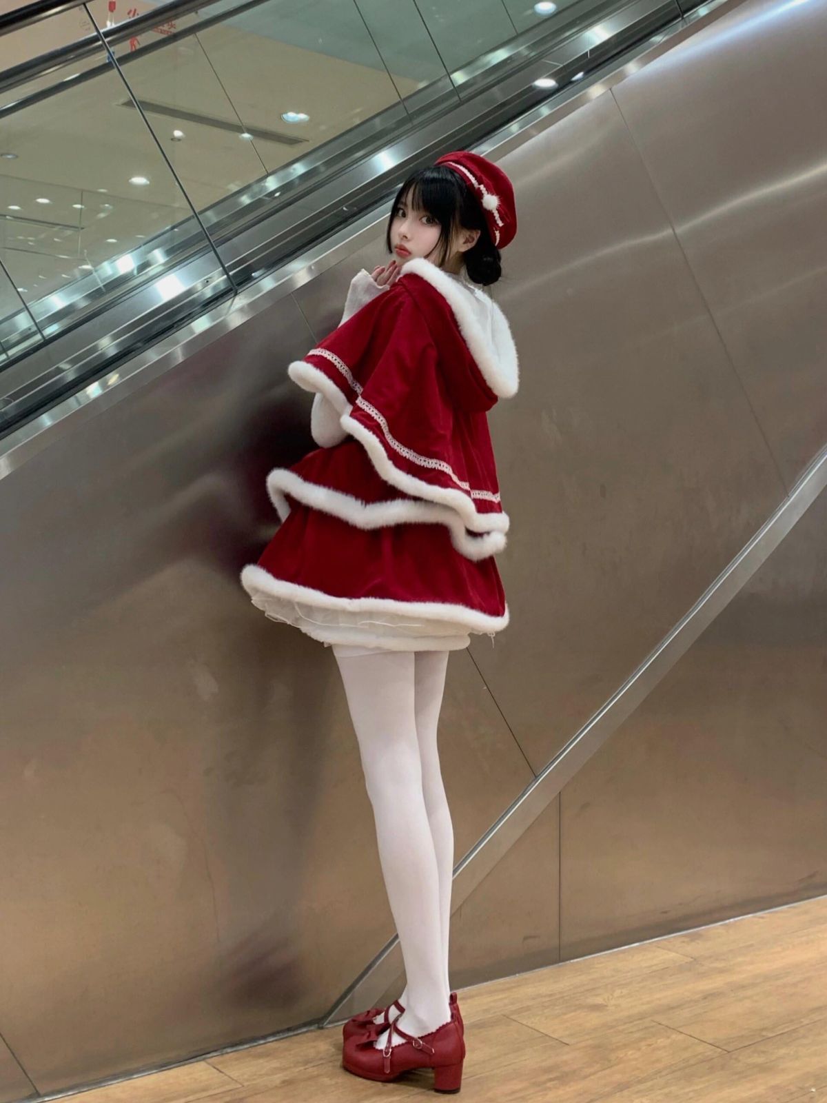 サンタ Lolita