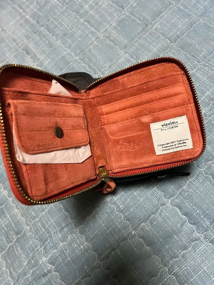 ビズビム スウェード