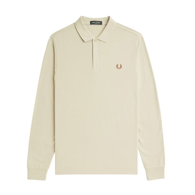 出産祝いなども豊富 潮流人気】FRED PERRY フレッドペリー ロングスリーブ トップス