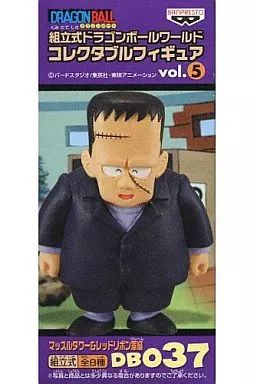 【逸品】 中古】フィギュア 組立式 「ドラゴンボール」 人造人間8号 コミック・アニメ