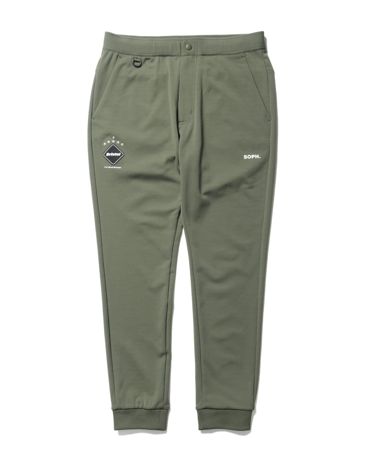 F.C.R.B PDK RIBBED PANTS パンツ FCRB-240004 - メルカリ