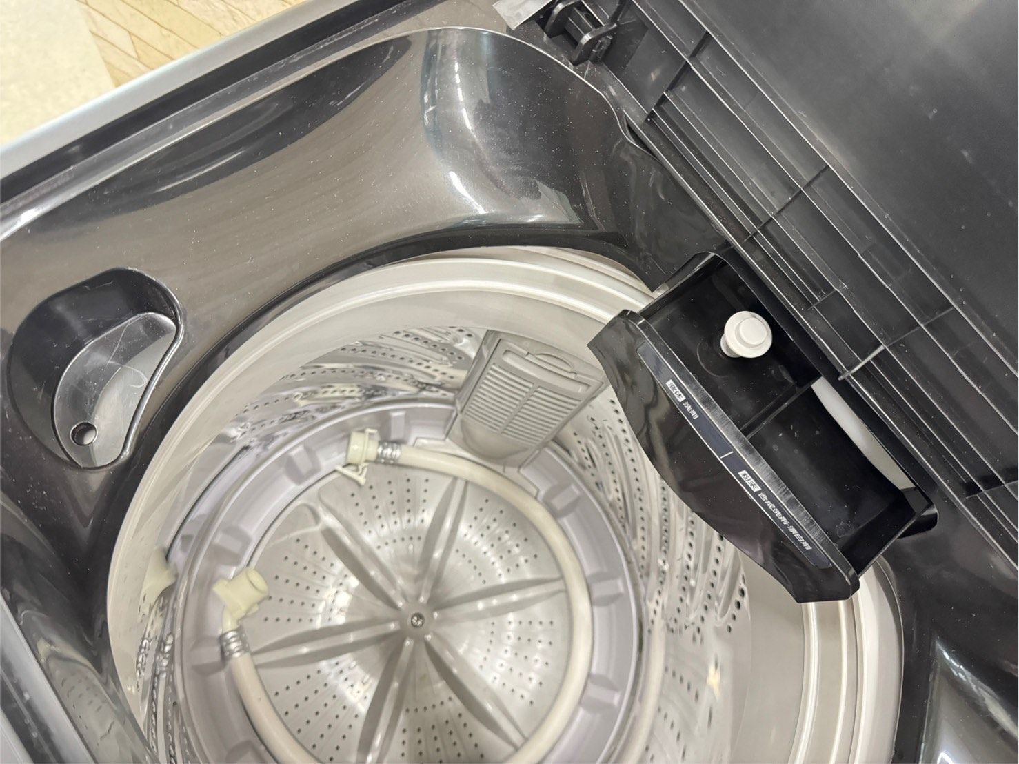 大阪送料無料☆3か月保障付き☆洗濯機☆シャープ☆8kg☆2019年