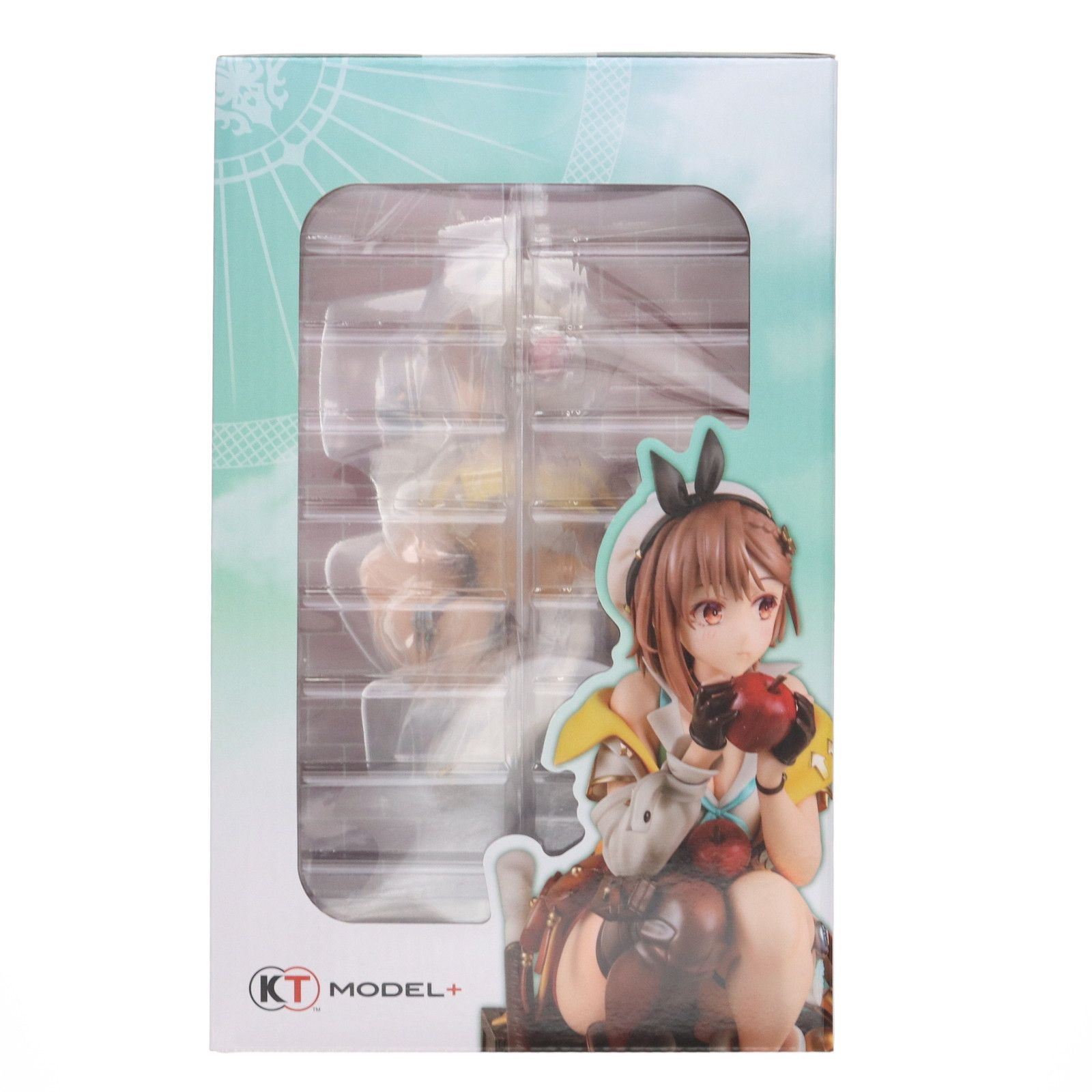 新品 KT MODEL+ ライザのアトリエ 2ライザリン・シュタウト　1/6 ライザのアトリエ2』ライザリン・シュタウト1/6スケール