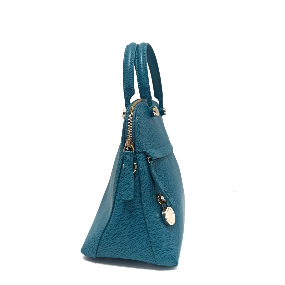 美品 FURLA フルラ パイパー 中古】 フルラ Furla ショルダーバッグ 2way パイパー レザー