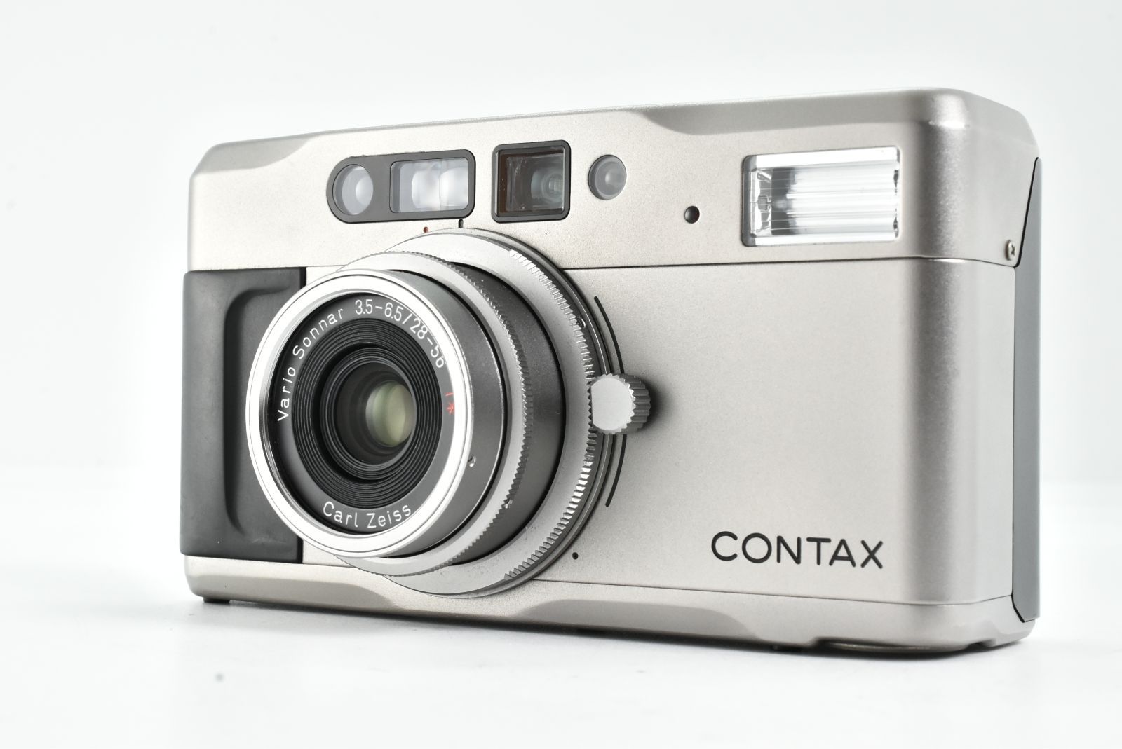 CONTAX TVS 美品 液晶漏れあり