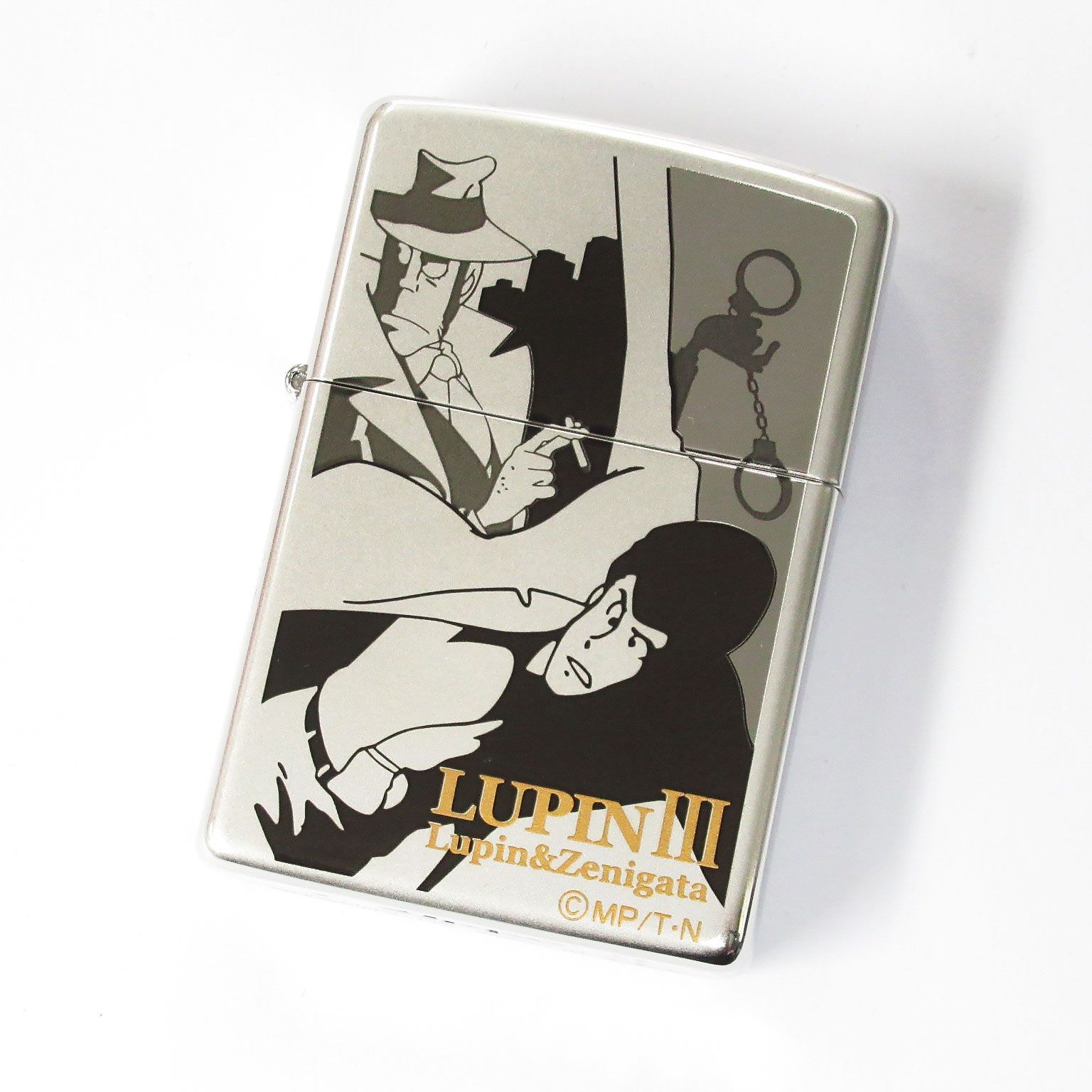 Zippo ジッポーライター ルパン三世 ザ・リフレクション No.4 ルパン