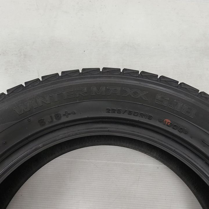 スタッドレスタイヤ DUNLOP