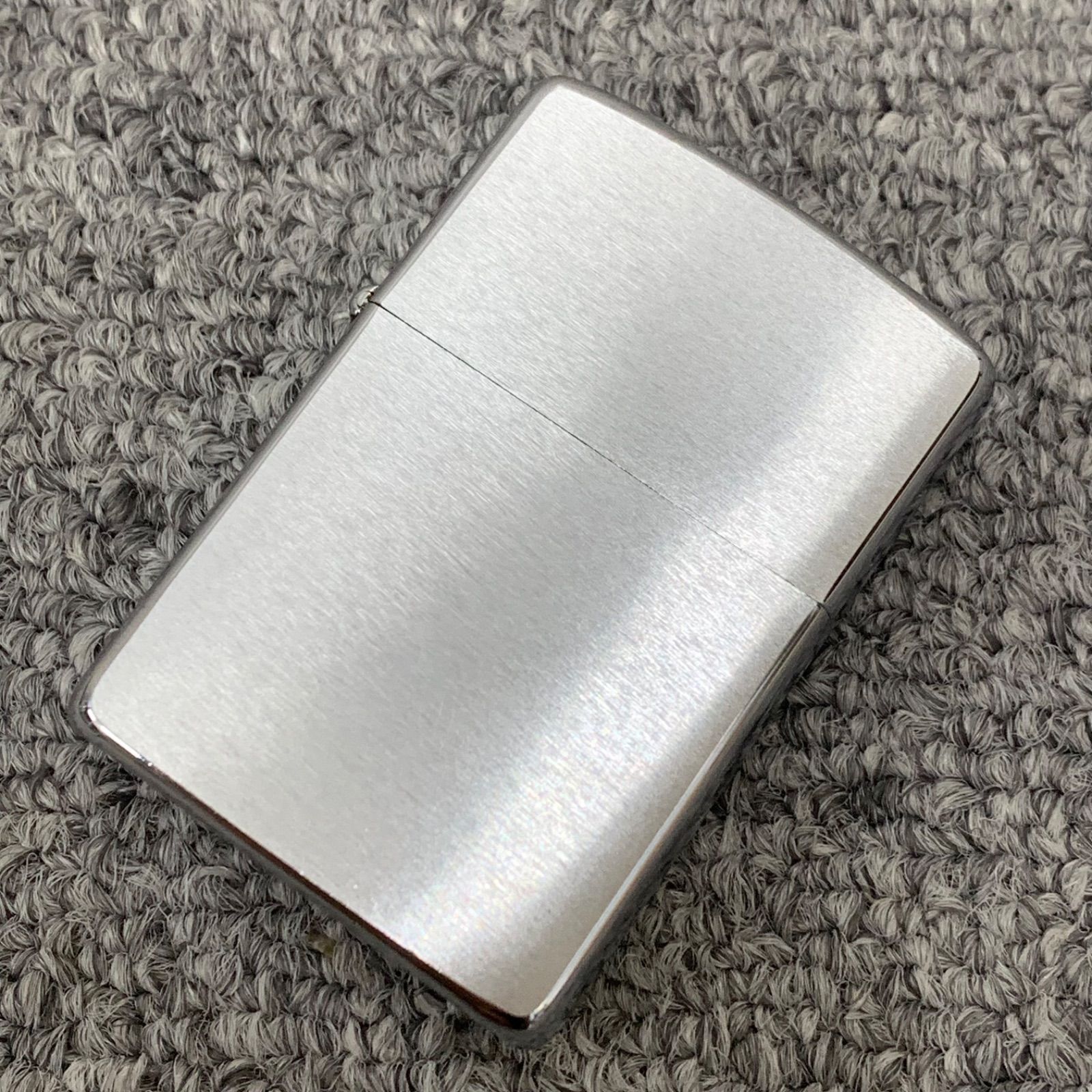 NPA】zippo ジッポー プレーン無地 1975年製vintage 2025年最新 NPA】zippo ジッポー プレーン無地 1975年製vintage 2025年最新