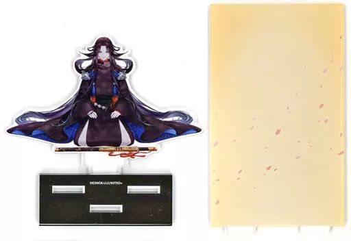 刀剣乱舞 とうらぶ 七星剣 アクリルスタンド 軽装 戦闘 通常 内番 刀剣乱舞 とうらぶ 七星剣 アクリルスタンド 軽装 戦闘 通常 内