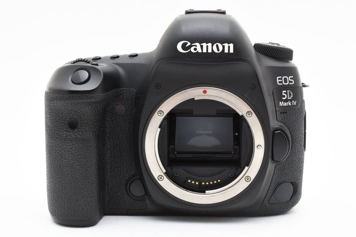 ☆良品☆Canon キヤノン EOS 5D Mark IV ボディ☆ RR6817＃95