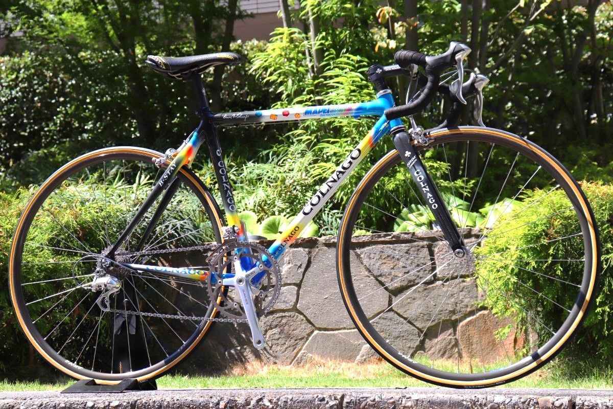 コルナゴ COLNAGO C40 B-STAY MAPEI 2000年頃モデル 51サイズ シマノ デュラエース 7700 9S カーボン  ロードバイク 【さいたま浦和店】 | Buyee日本代购服务 | 于Mercari购物