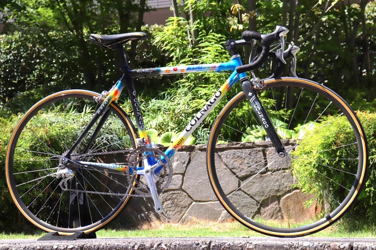 コルナゴ COLNAGO C40 B-STAY MAPEI 2000年頃モデル 51サイズ シマノ デュラエース 7700 9S カーボン  ロードバイク 【さいたま浦和店】 | Buyee, 온라인 대리 쇼핑 서비스