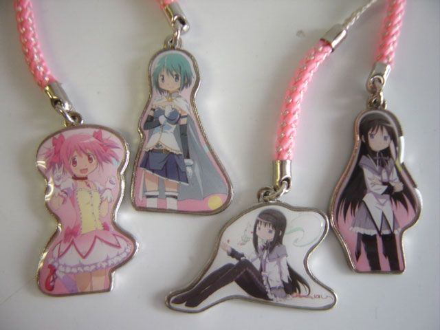 ♯ipl21Hz 魔法少女まどか ☆ マギカ 根付 全8種 ♯ipl21Hz 魔法少女まどか ☆ マギカ 根付 全8種 ♯ipl21Hz 魔法