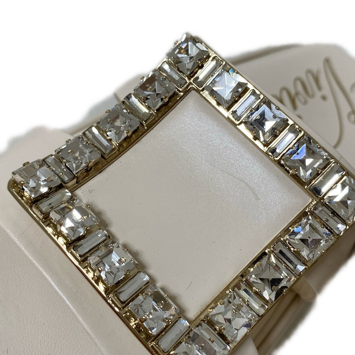 アイボリー ビジュー