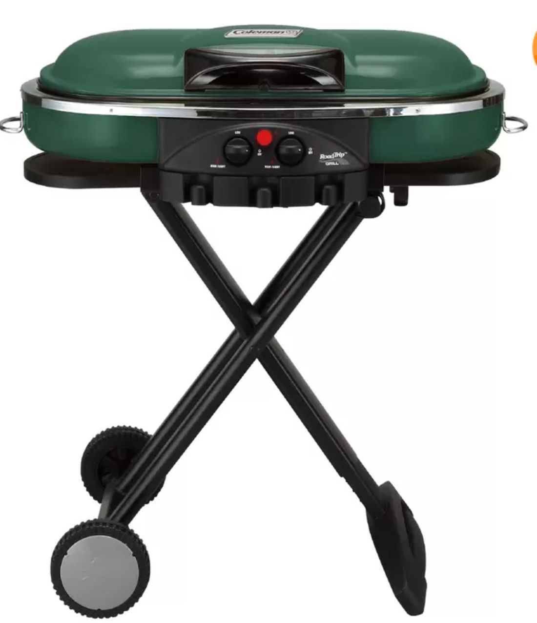 コールマン ロードトリップグリル LXE-J Coleman グリーン キャンプ BBQ