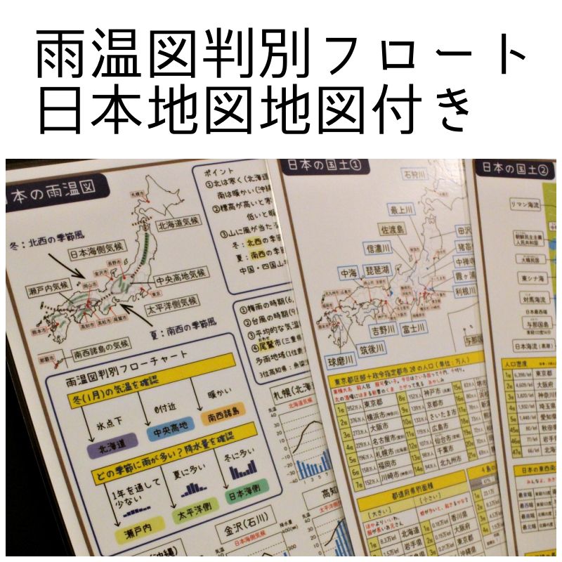 【中学受験】地理データバンク　他5点 中学受験】地理データバンク 他5点