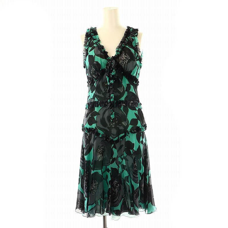 モスキーノチープアンドシック MOSCHINO CHEAP AND CHIC シルク  