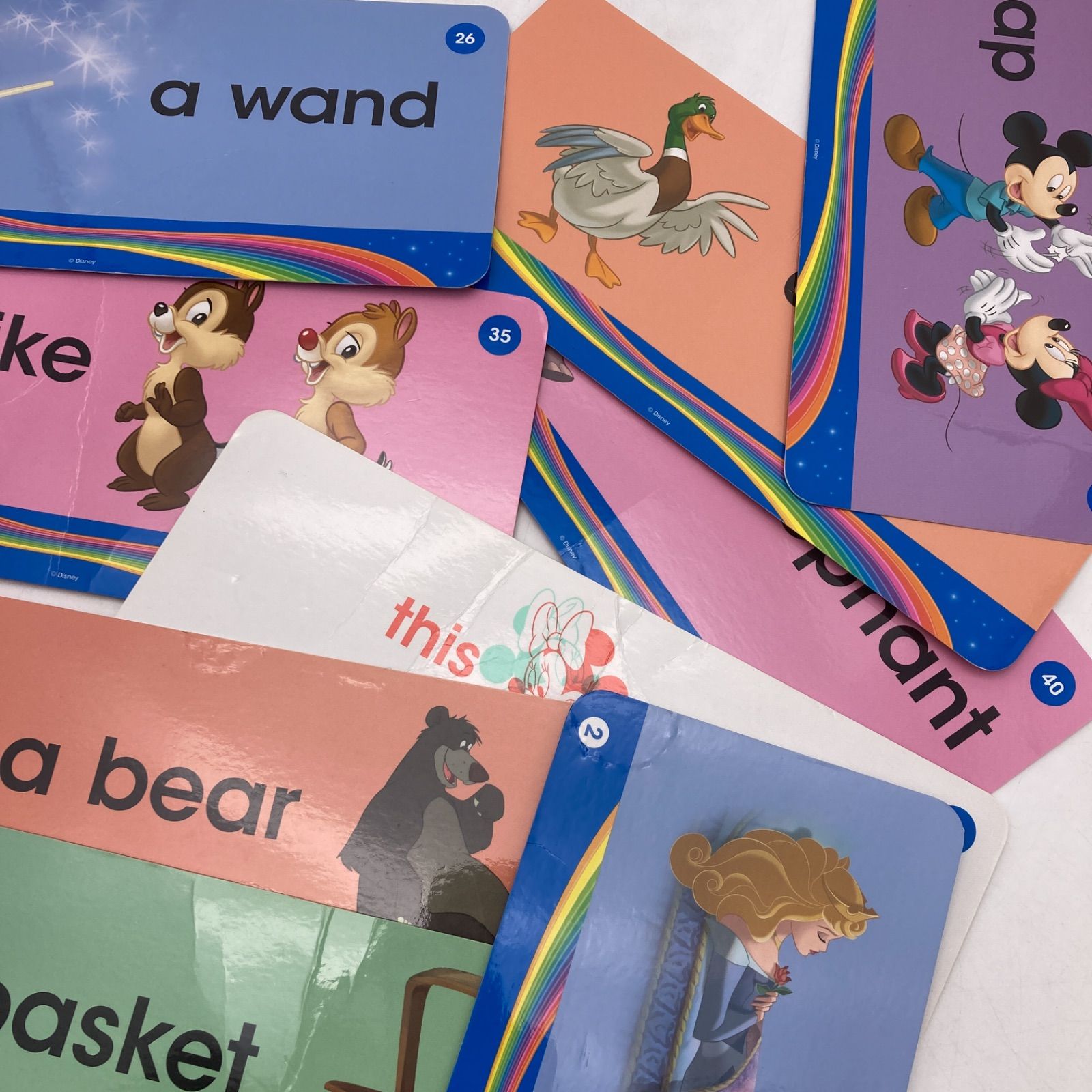 最新　DWE プレイメイトエアー、Q&Aカード 2021年Q&Aカードdwe プレイメイトエアー対応