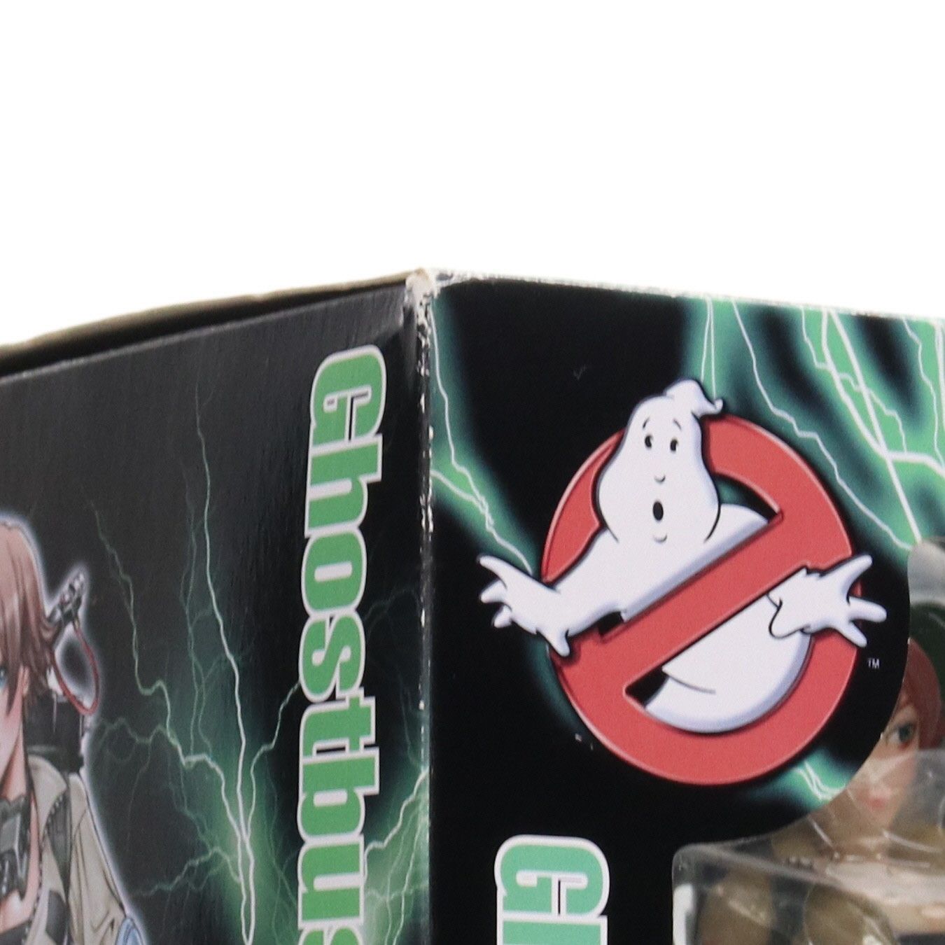ゴーストバスターズ美少女 ルーシー GHOSTBUSTERS 1/7 完成品