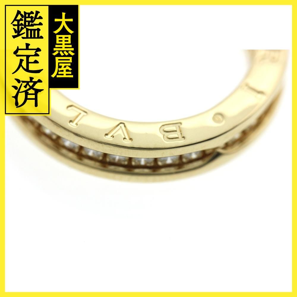 ブルガリ B-zero1 リング XSサイズ AN850561 【472】 - メルカリ 