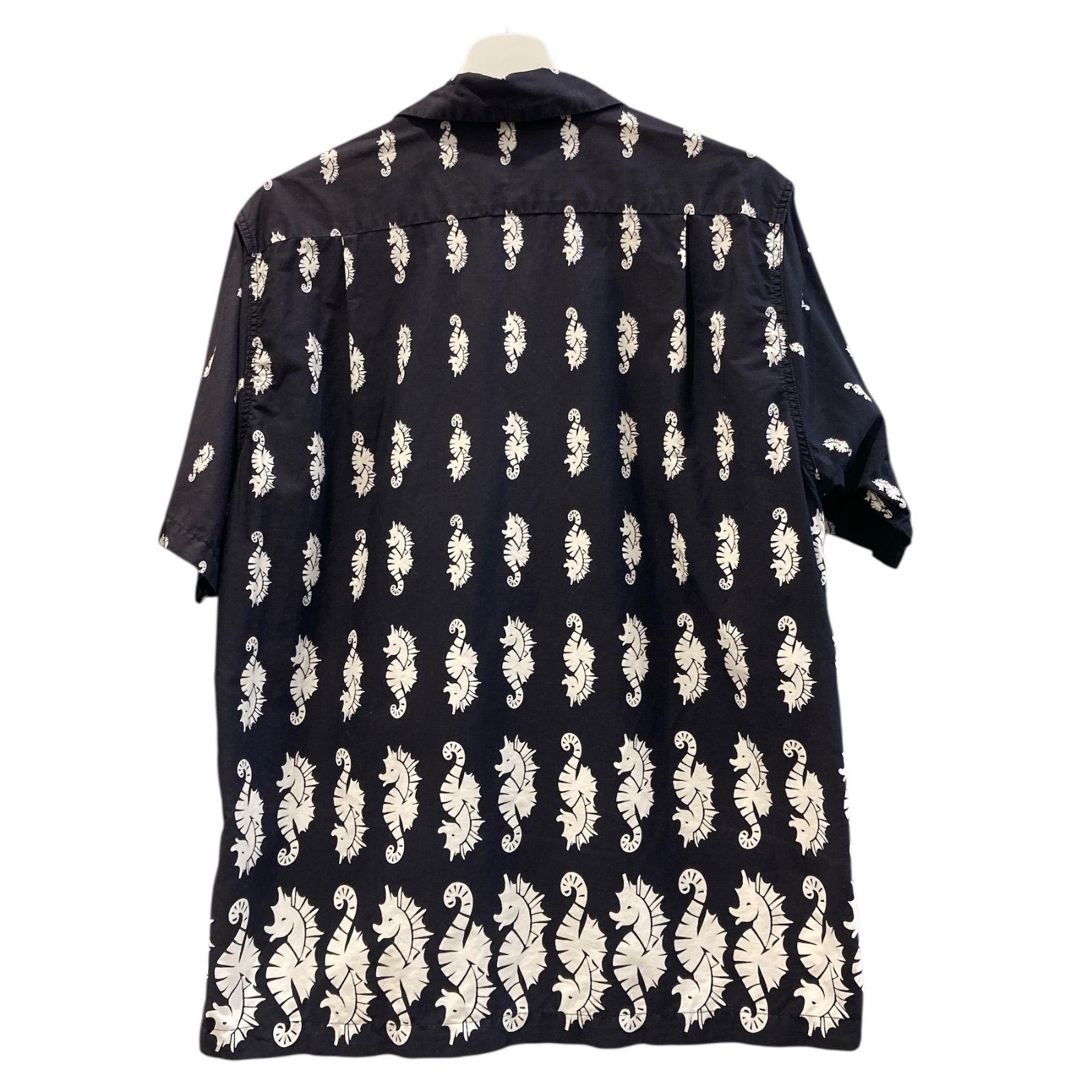 ANATOMICA アナトミカ オープンカラー 半袖シャツ アロハ