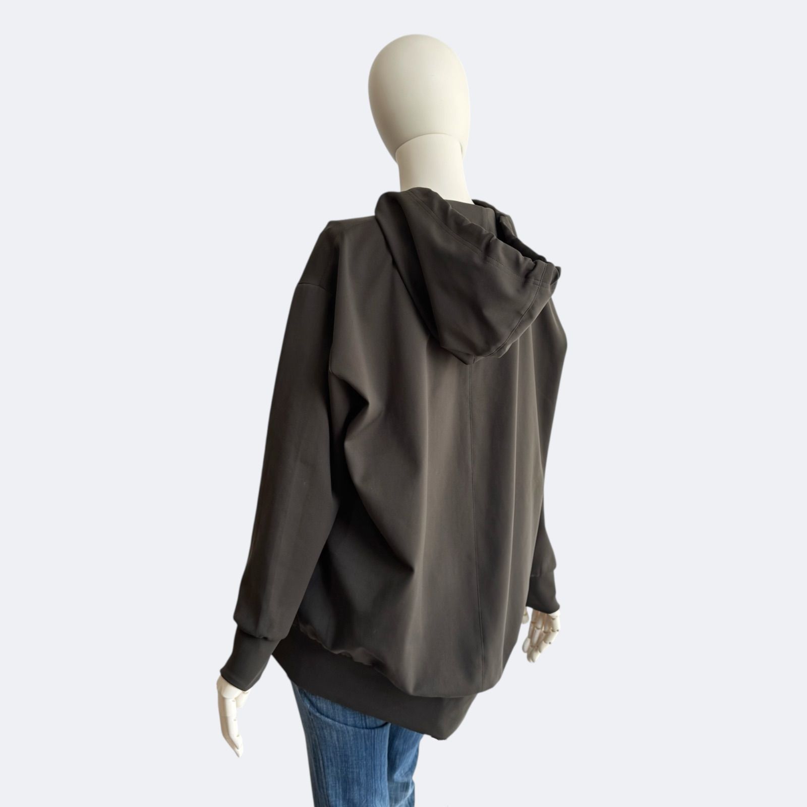 theory luxe セオリーリュクス パーカー カーキ レディース ブルゾン theory luxe セオリーリュクス パーカー カーキ レディース