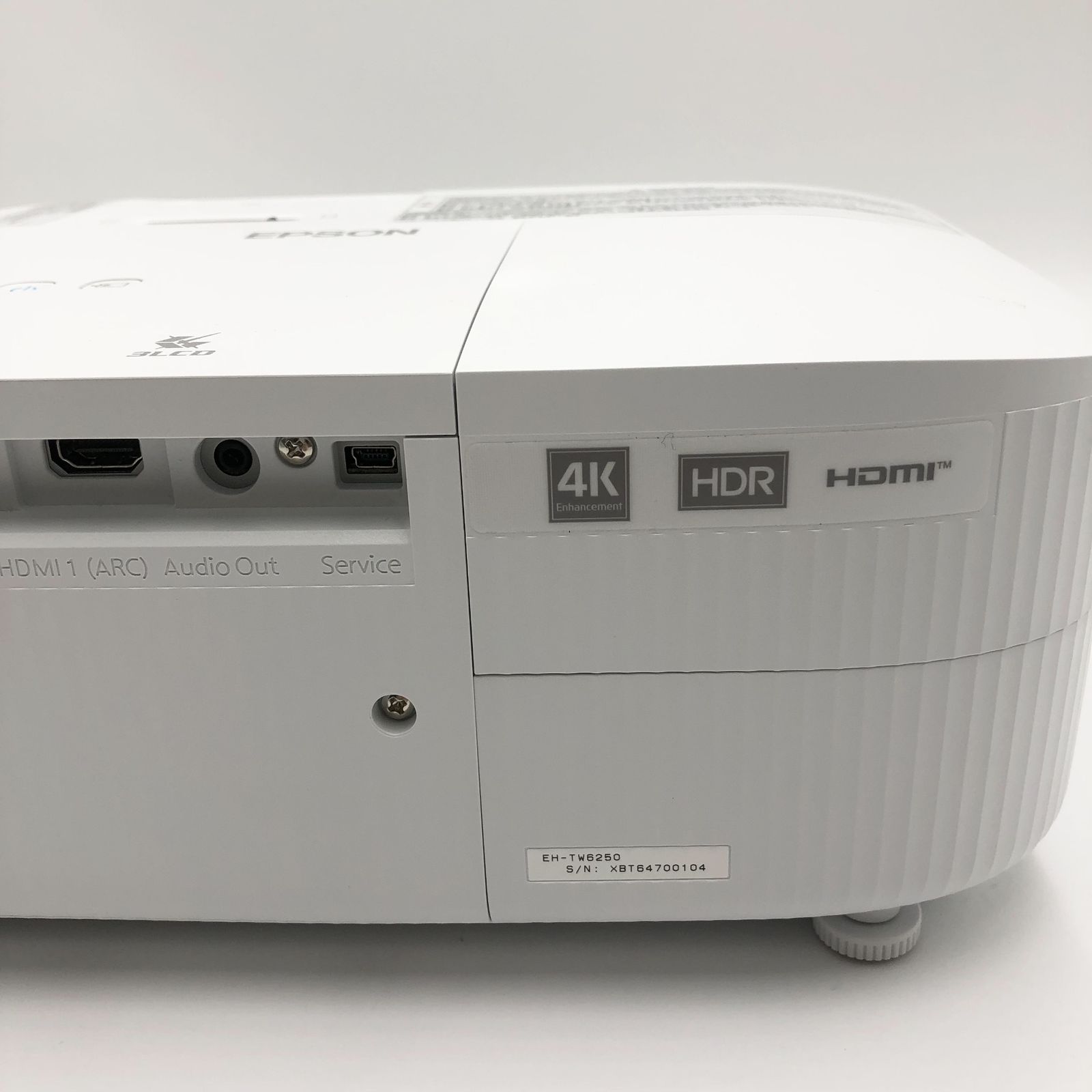 エプソン ドリーミオ ホームプロジェクター hdmi EH-TW6250 ホームプロジェクター EH-TW6250｜製品情報｜エプソン