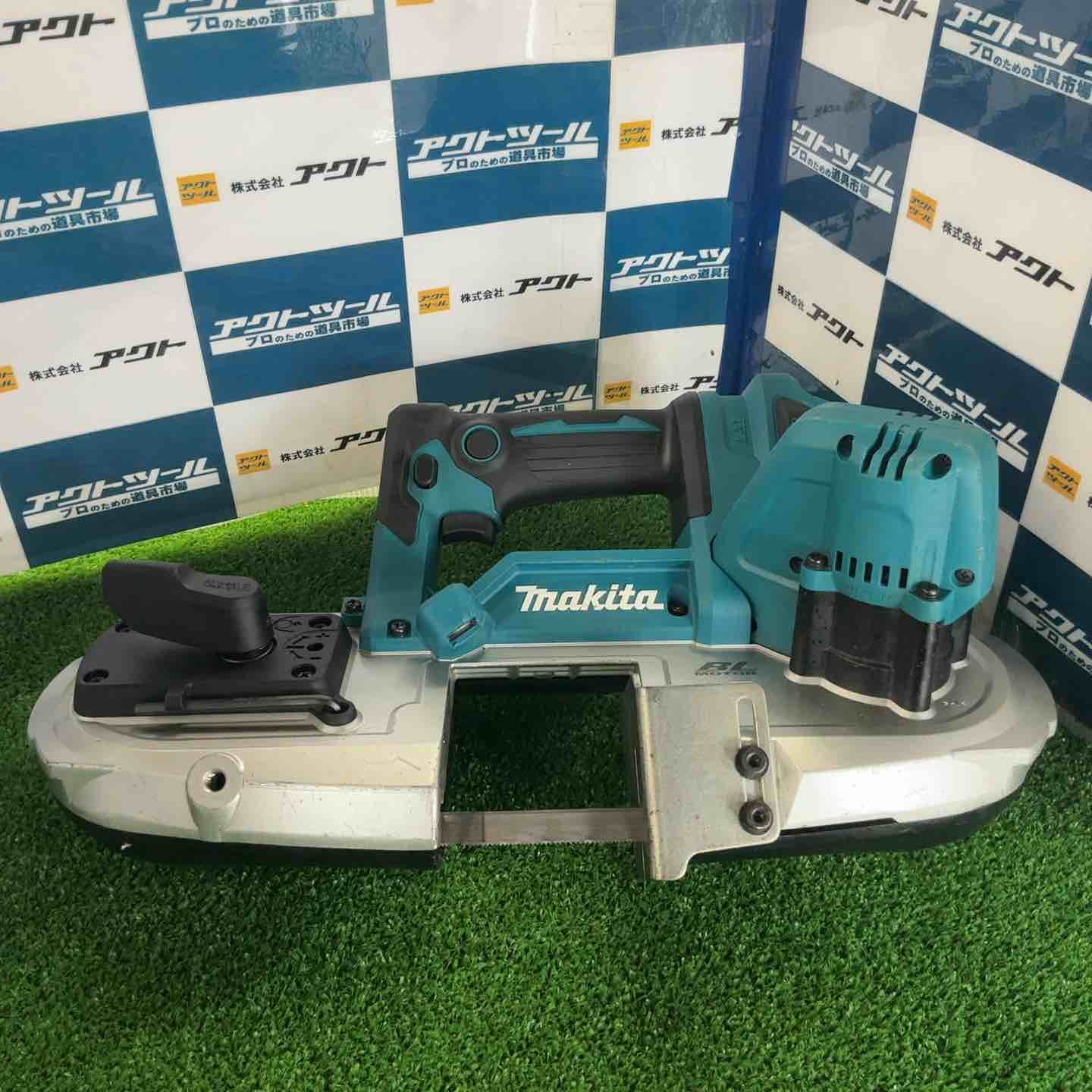 マキタ makita コードレスポータブルバンドソー PB183DZ 草加店