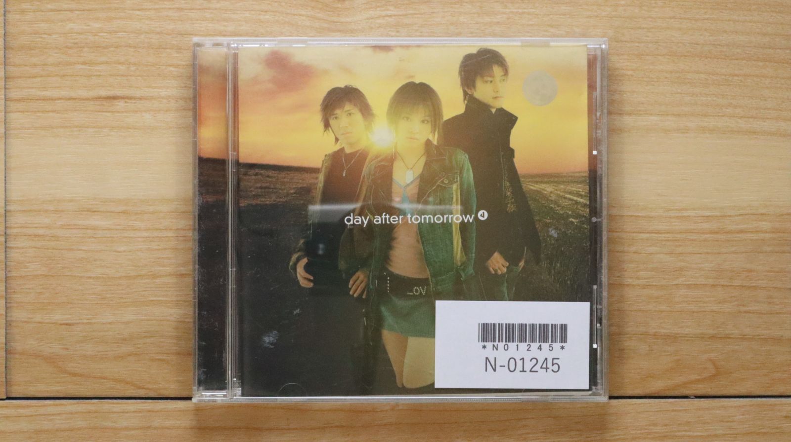 希少 day after tomorrow 新品 CD DVD 15枚 おまけ付 希少 day after tomorrow 新品 CD DVD 15枚 おまけ付 Amazon.co