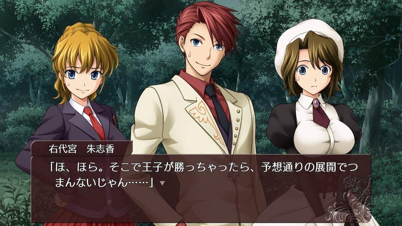 在庫セール】~猫箱と夢想の交響曲~ - うみねこのなく頃に咲 Switch