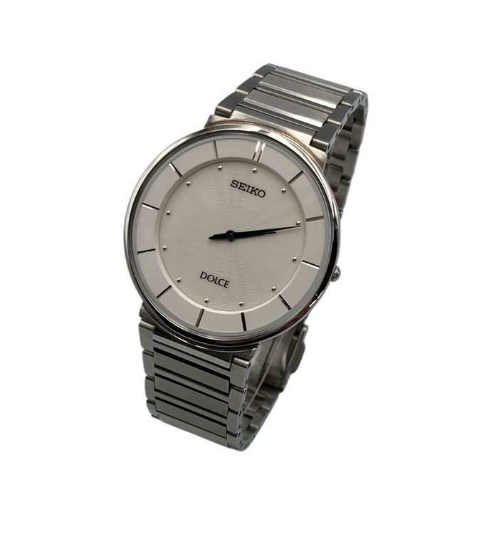 SEIKO DOLCE セイコー ドルチェ 腕時計 クオーツ 4J40-0AC0 中古 D4