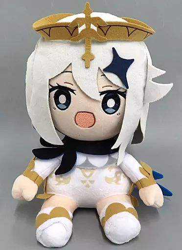 中古】ぬいぐるみ パイモン(通常ver.) BIGぬいぐるみ 「原神