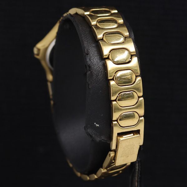 Aroma アロマ QZ シルバー文字盤 レディースペンダントウォッチ KRH