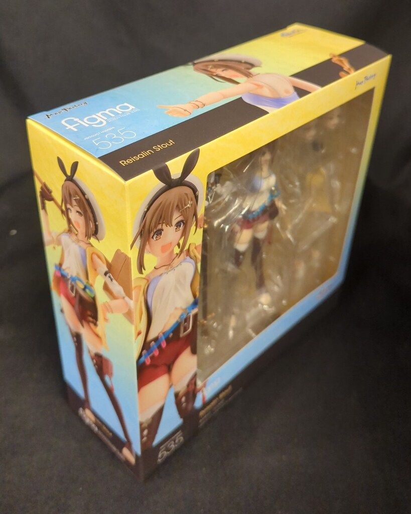 MAXFACTORY figma ライザリン・シュタウト 535 - メルカリ
